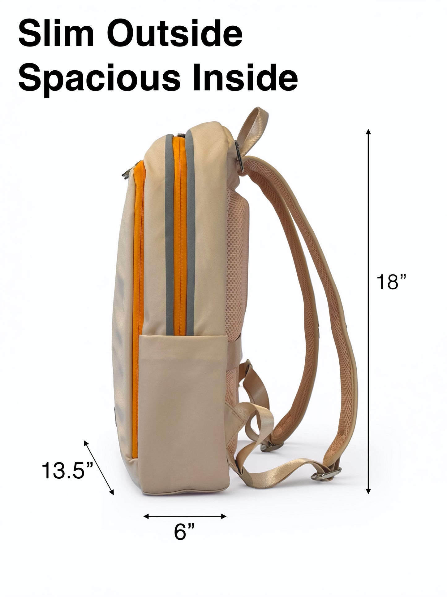 QUNOVAH® Lumos Laptop Backpack