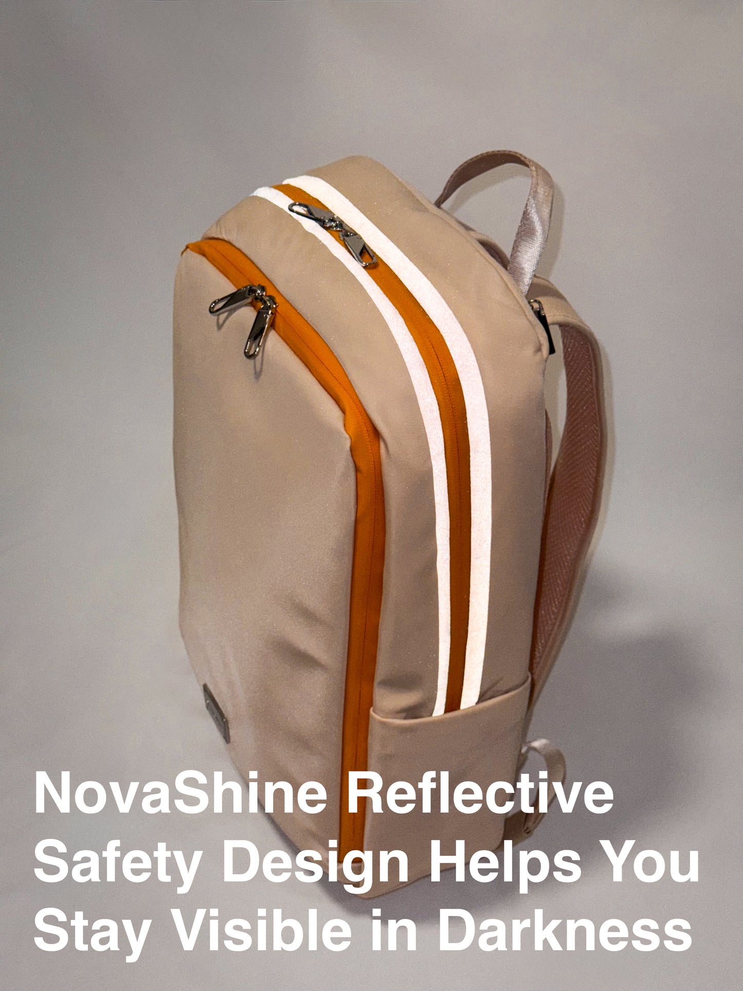 QUNOVAH® Lumos Laptop Backpack