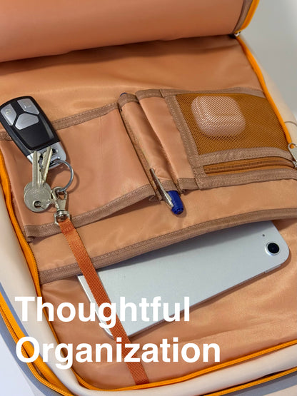 QUNOVAH® Lumos Laptop Backpack