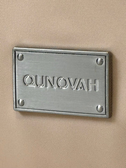 QUNOVAH Lumos Backpack Logo Photo