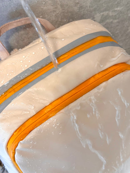 QUNOVAH Lumos Backpack Water Resistant Material Photo